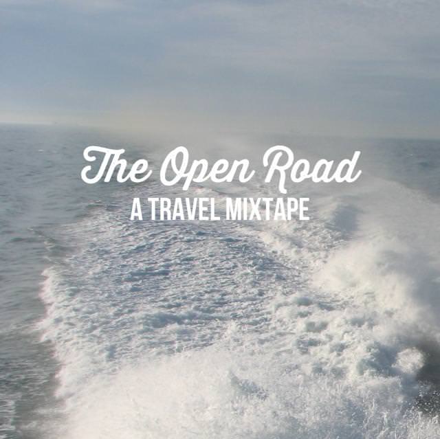 A Travel Mixtape by Hanna Ulala