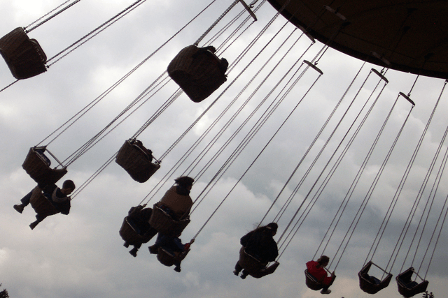 On The Flying Swing