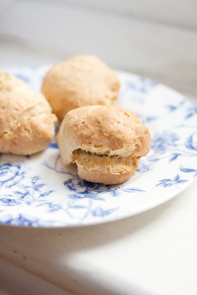 appreciate homemade scones