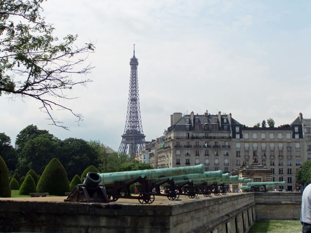 Our Paris Trip