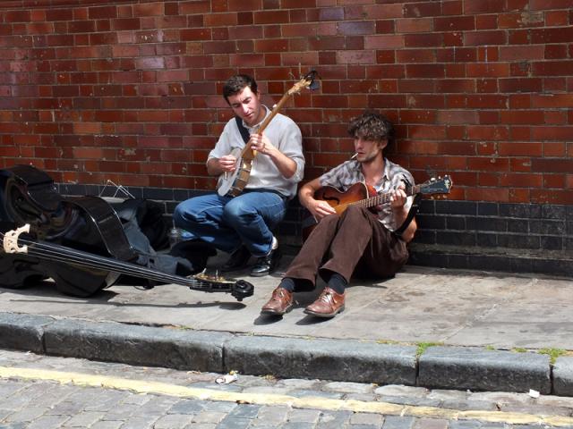 Columbia Road