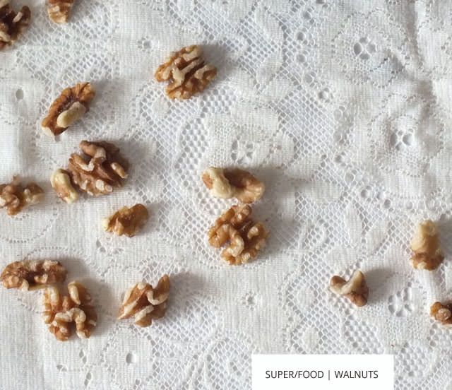super food walnuts