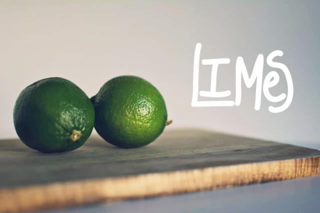 Super/Food - Limes