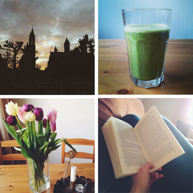 This month on Instagram | Hanna's Places