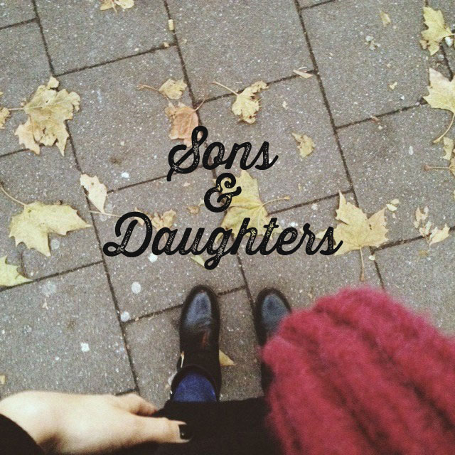 Autumn Mixtape | Sons & Daughters #hannasplaces