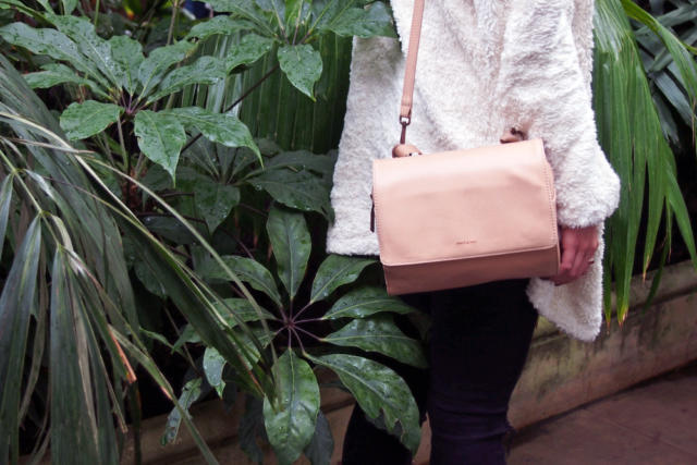 Fair Fashion Outfit: Palms in Kew Gardens