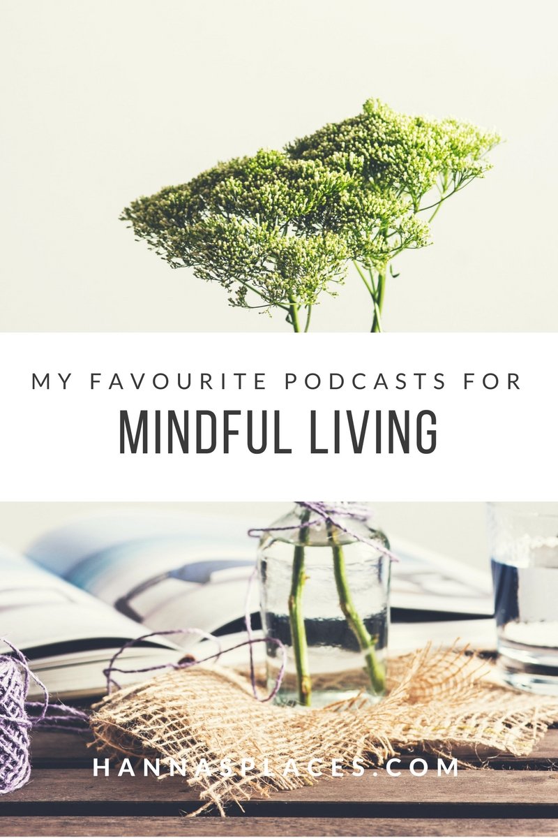 Podcasts for Mindful Living