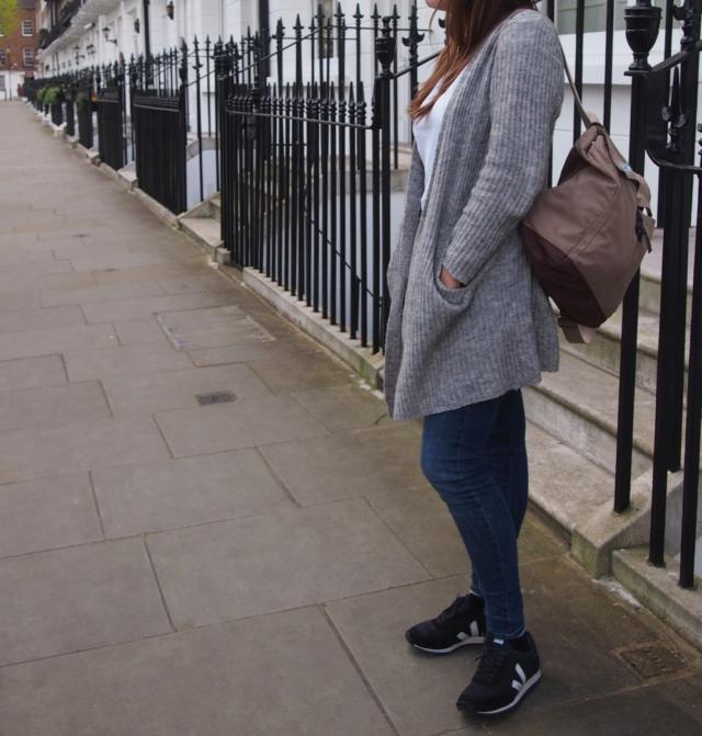 Fair Fashion Outfit: A Day in London | Hanna's Places