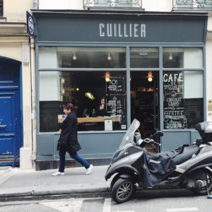 5 coffee shops in Paris you need to visit