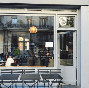 5 coffee shops in Paris you need to visit