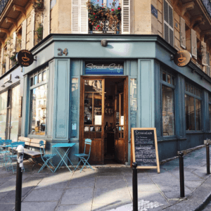 5 coffee shops in Paris you need to visit