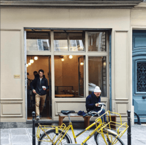 5 coffee shops in Paris you need to visit