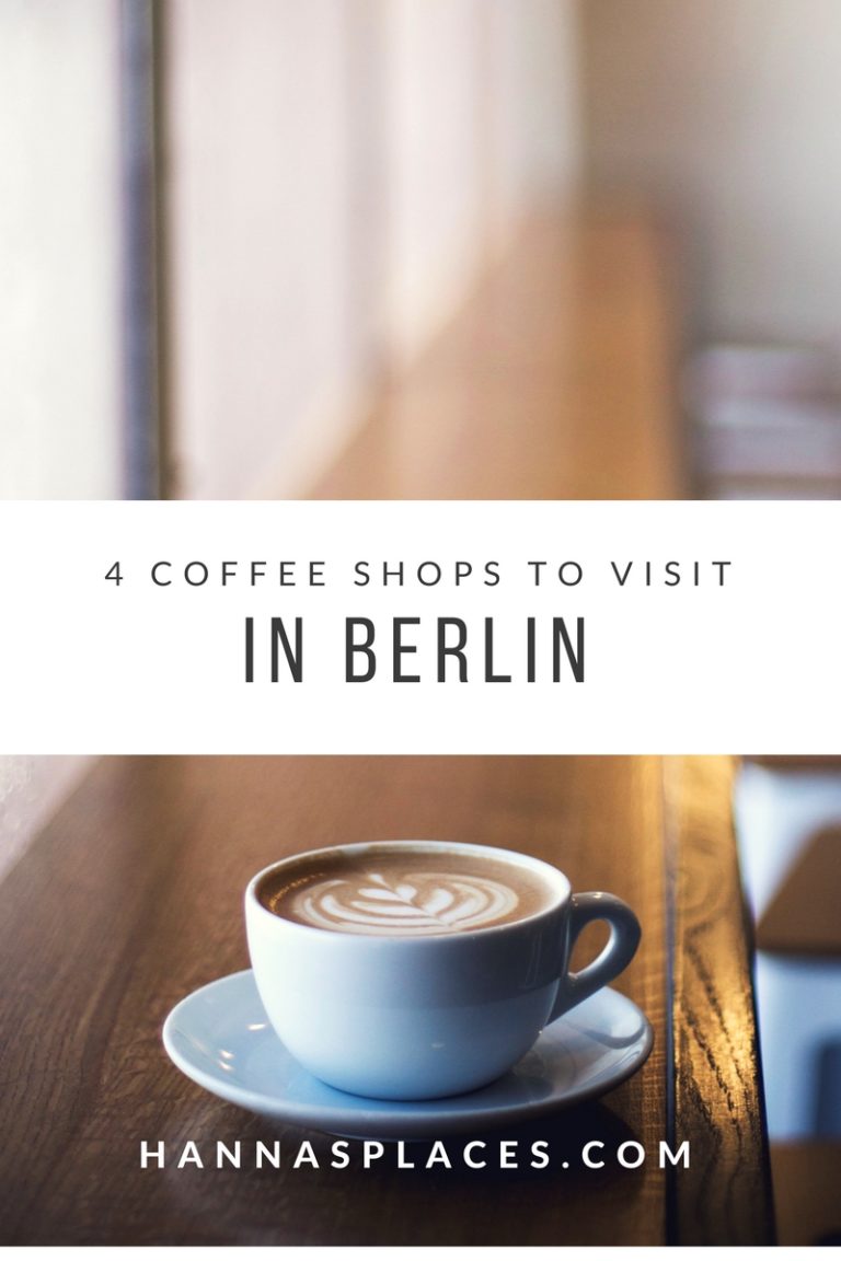 Berlin Coffee Shops you need to visit on your next trip