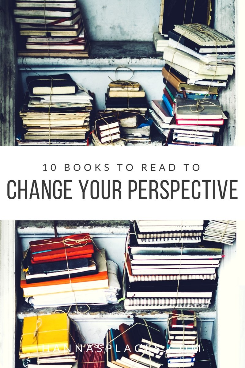 10 books to read to change your perspective on the world