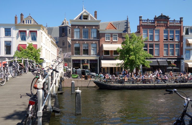 How to spend a slow, sustainable weekend in Leiden