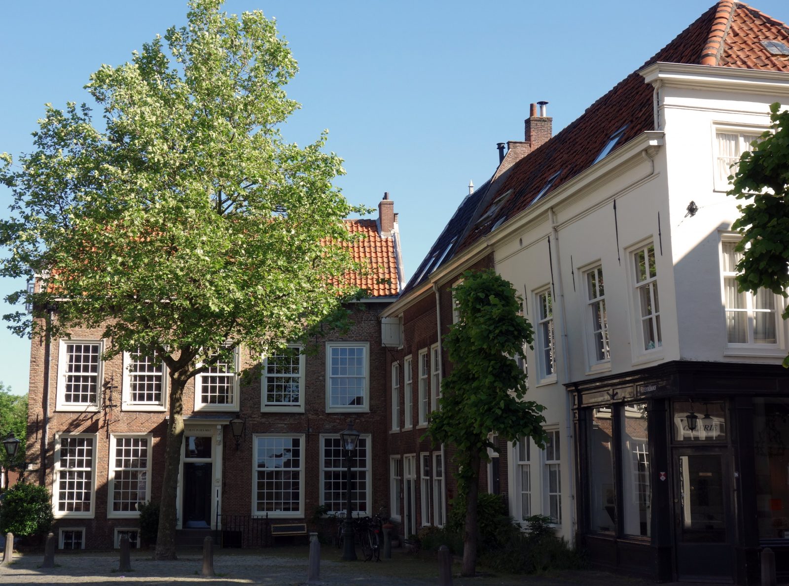 How to spend a slow, sustainable weekend in Leiden