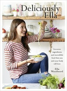 My favourite vegetarian cookbooks: Deliciously Ella