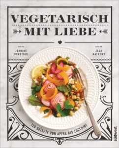 My three favourite vegetarian cookbooks: the love and lemons cookbook