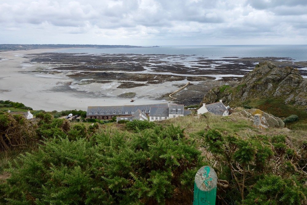 A relaxing trip to the Isle of Jersey