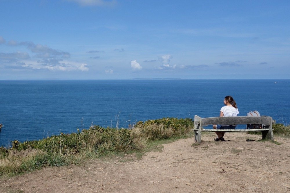 A relaxing trip to the Isle of Jersey