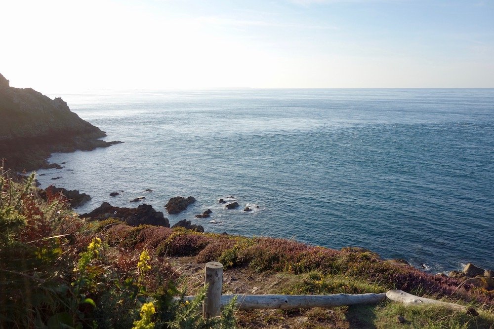 A relaxing trip to the Isle of Jersey