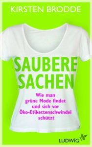 Saubere Sachen - three more ethical books to add to your reading list