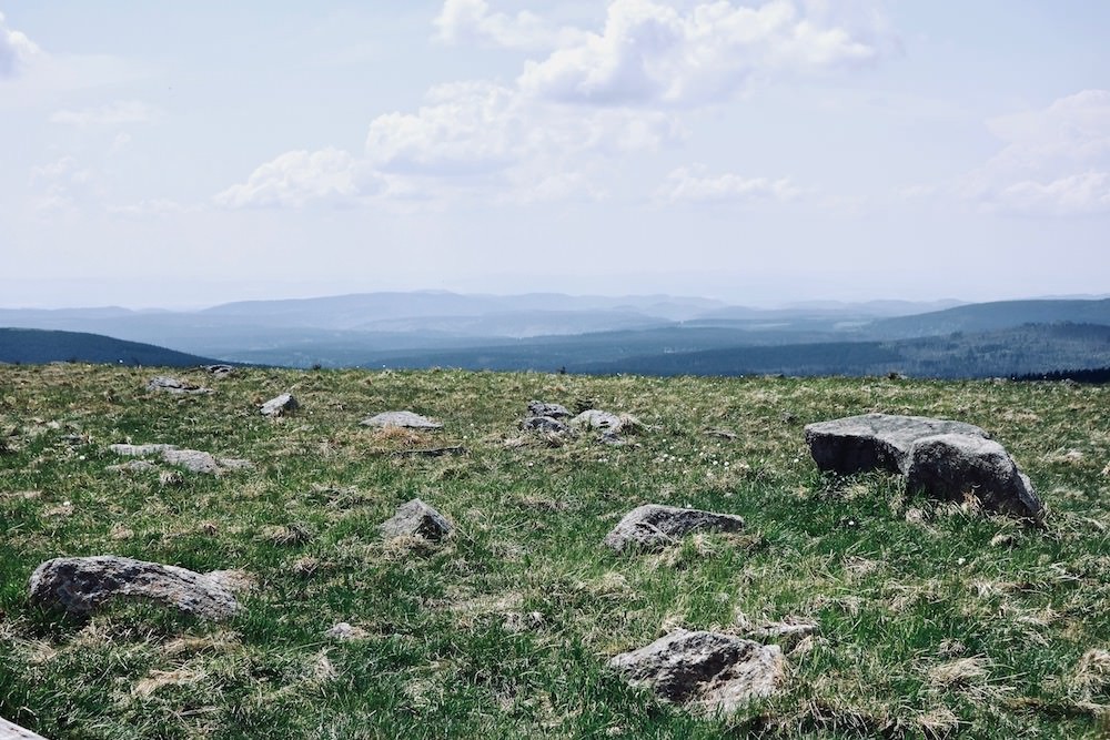 Wandern und Natur in Werningerode, mitten im Harz