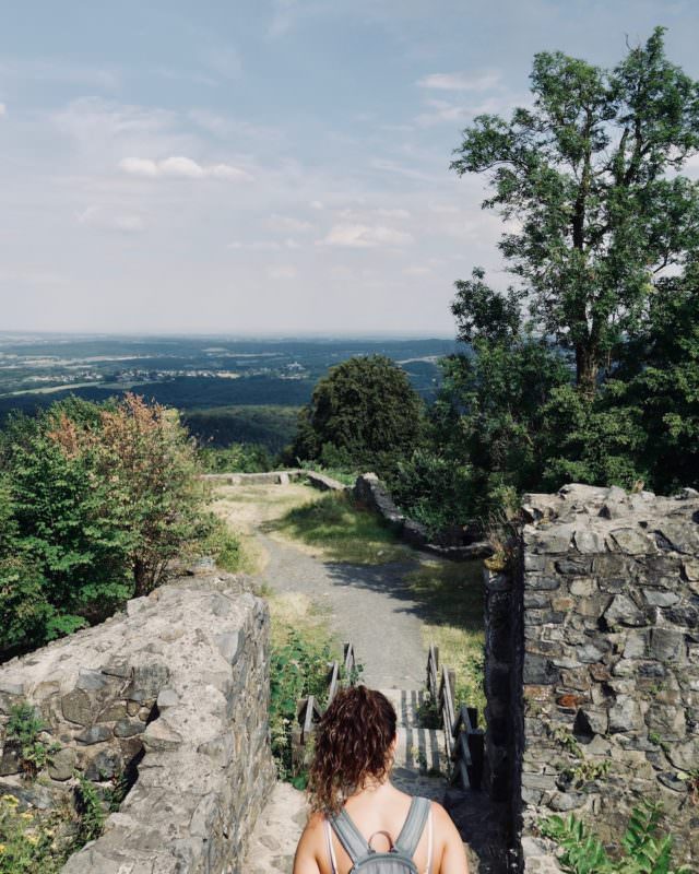 Bonn: Wandern auf dem Rheinsteig