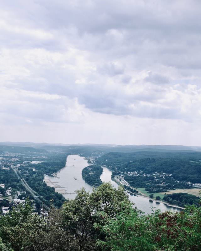 Bonn: Wandern auf dem Rheinsteig