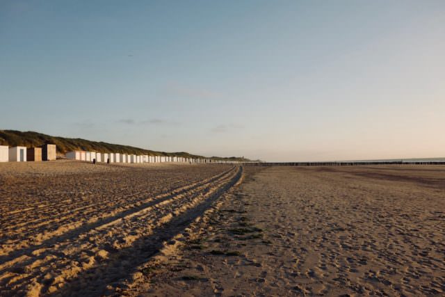 Reiseguide: Der Strand von Oostkapelle