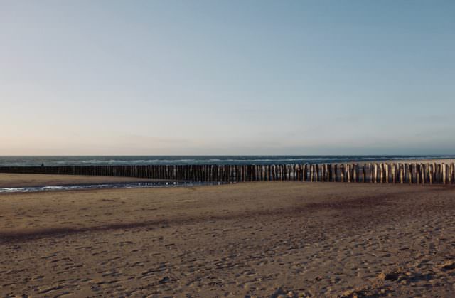 Reiseguide: Der Strand von Oostkapelle