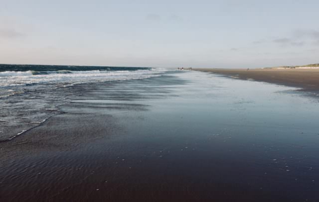 Reiseguide: Der Strand von Oostkapelle