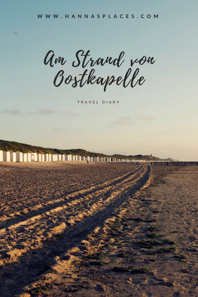 Oostkapelle, Zeeland: Ein Wochenende am Strand