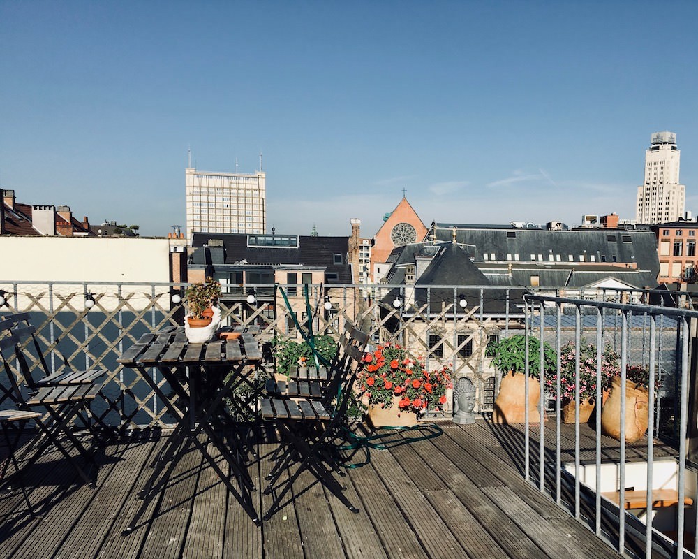 Antwerpen Guide für ein wunderschönes Wochenende Hanna's Places