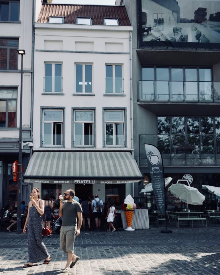 Antwerpen Guide für ein wunderschönes Wochenende Hanna's Places