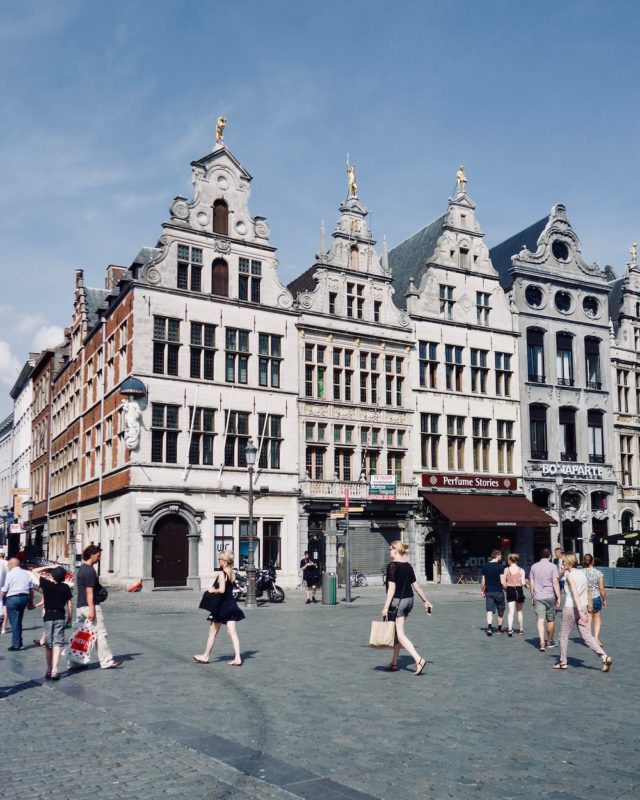 A weekend in lovely Antwerp: Meine Tipps für ein wunderschönes Wochenende in Antwerpen