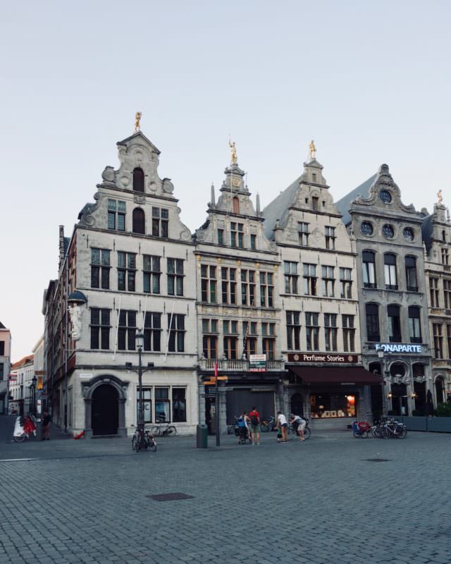 A weekend in lovely Antwerp: Meine Tipps für ein wunderschönes Wochenende in Antwerpen