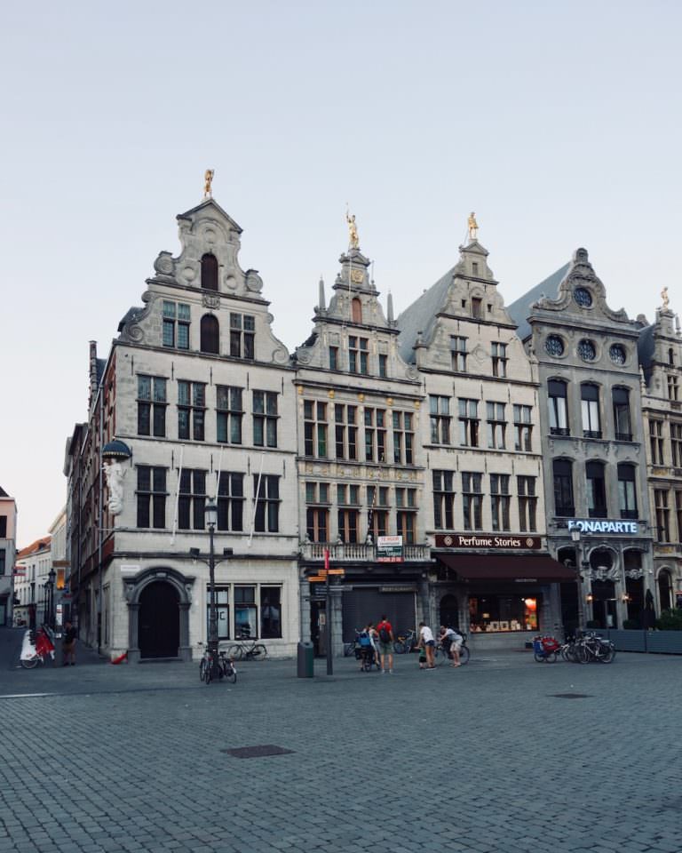 Antwerpen Guide für ein wunderschönes Wochenende Hanna's Places