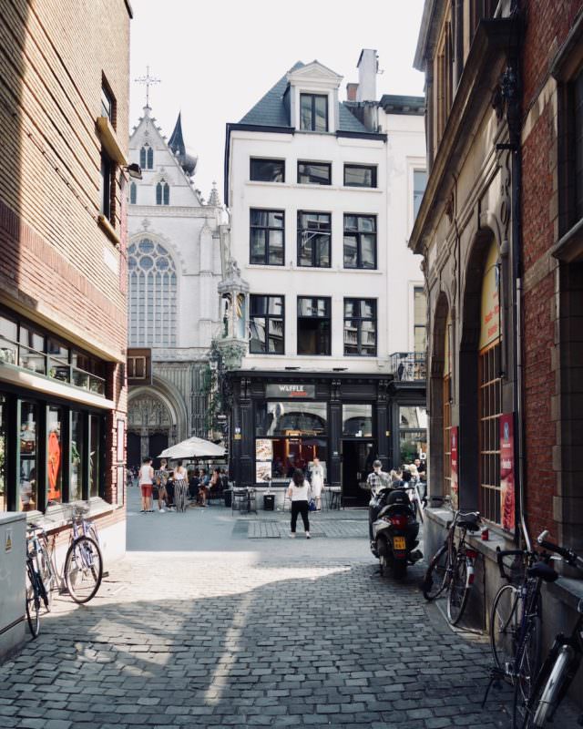 A weekend in lovely Antwerp: Meine Tipps für ein wunderschönes Wochenende in Antwerpen